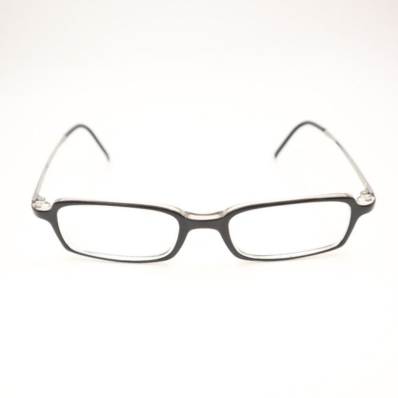 Prada Accessories - PRADA VPR 13E 2AF-101 Women's Designer Eyeglasses 47-17 140 Black FRAME ONLY
